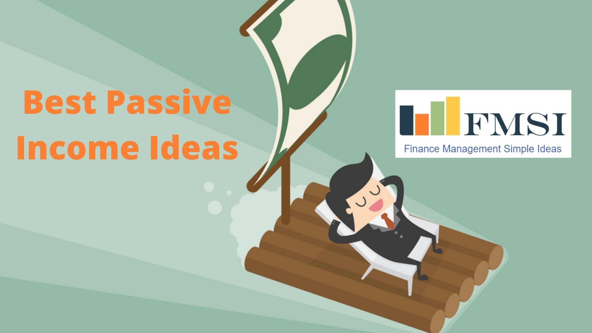 5 Passive Income Ideas to Build Wealth