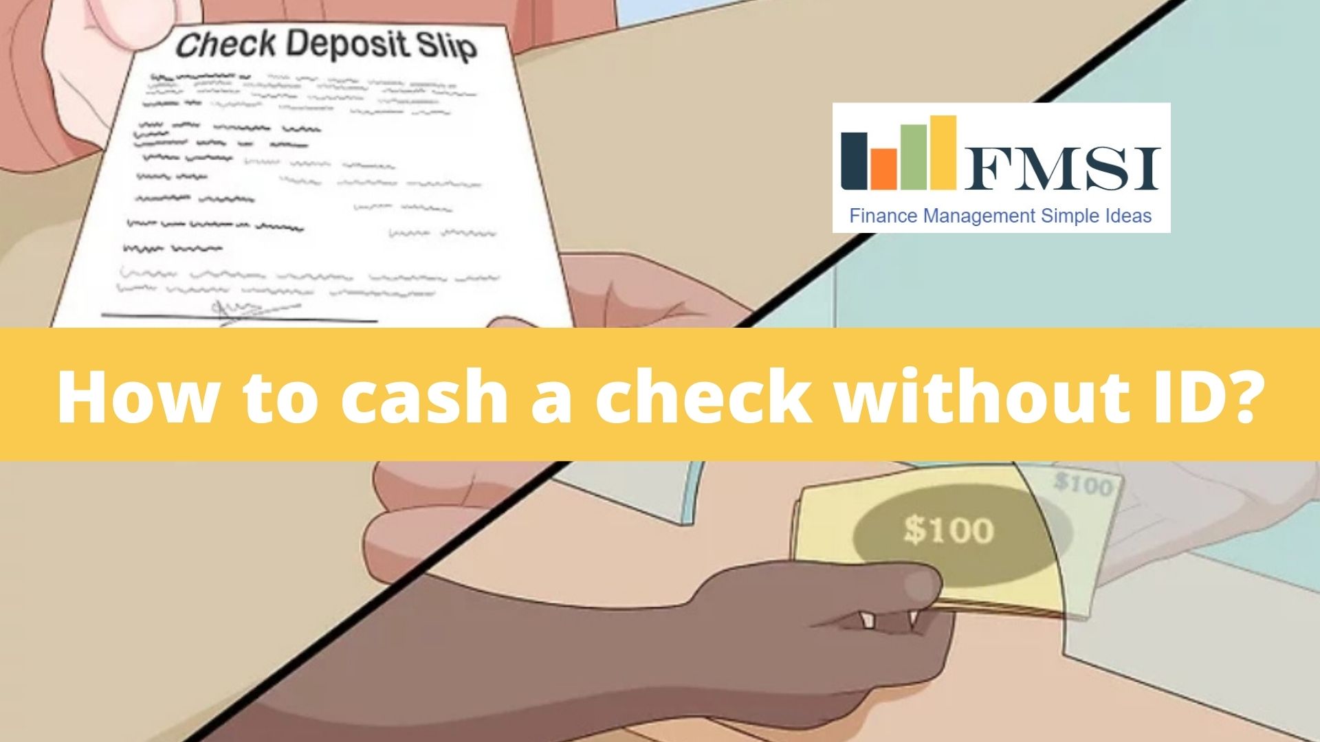 how-to-cash-a-check-without-id-finance-management-simple-ideas