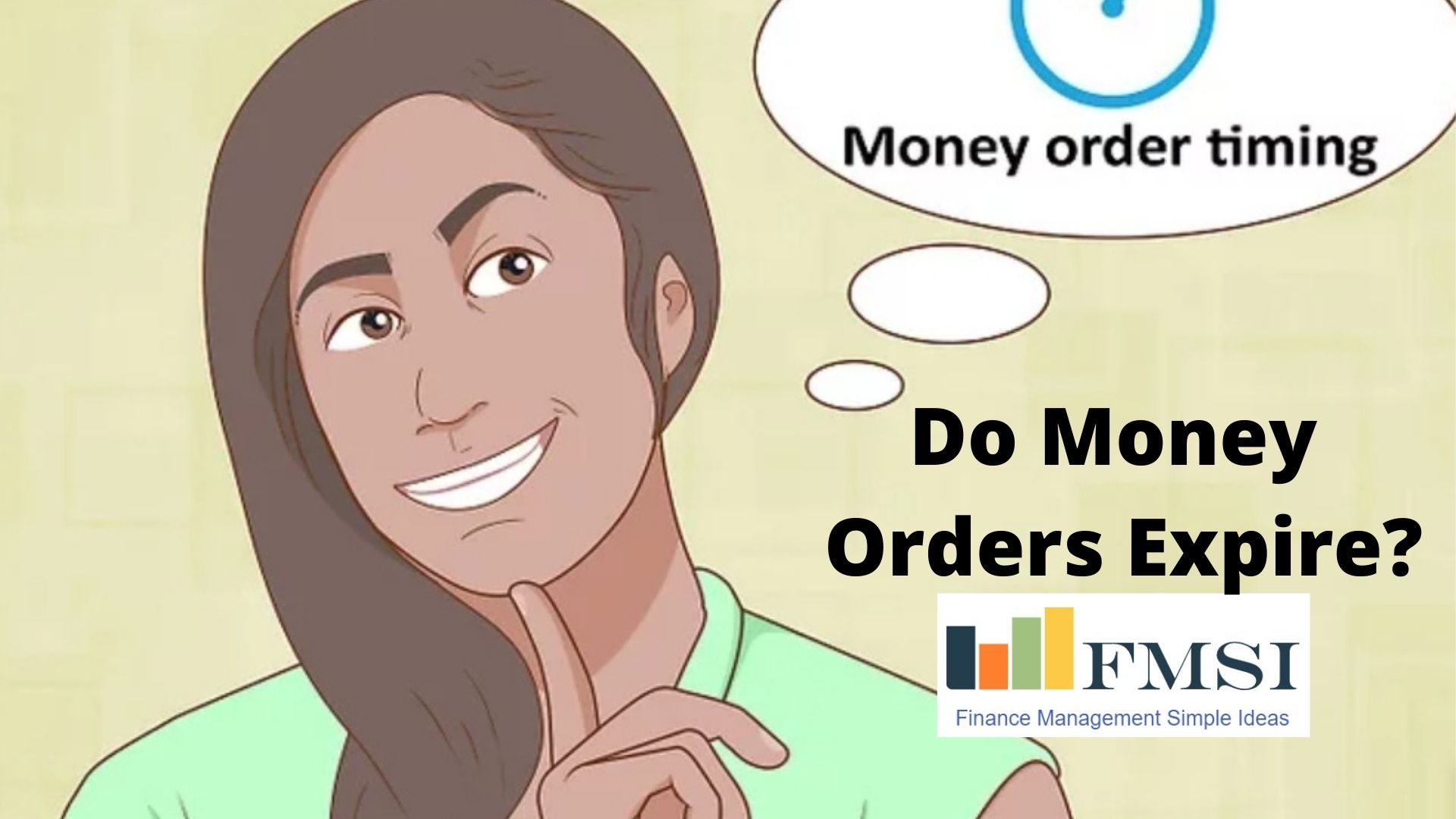 How long are money orders good for?