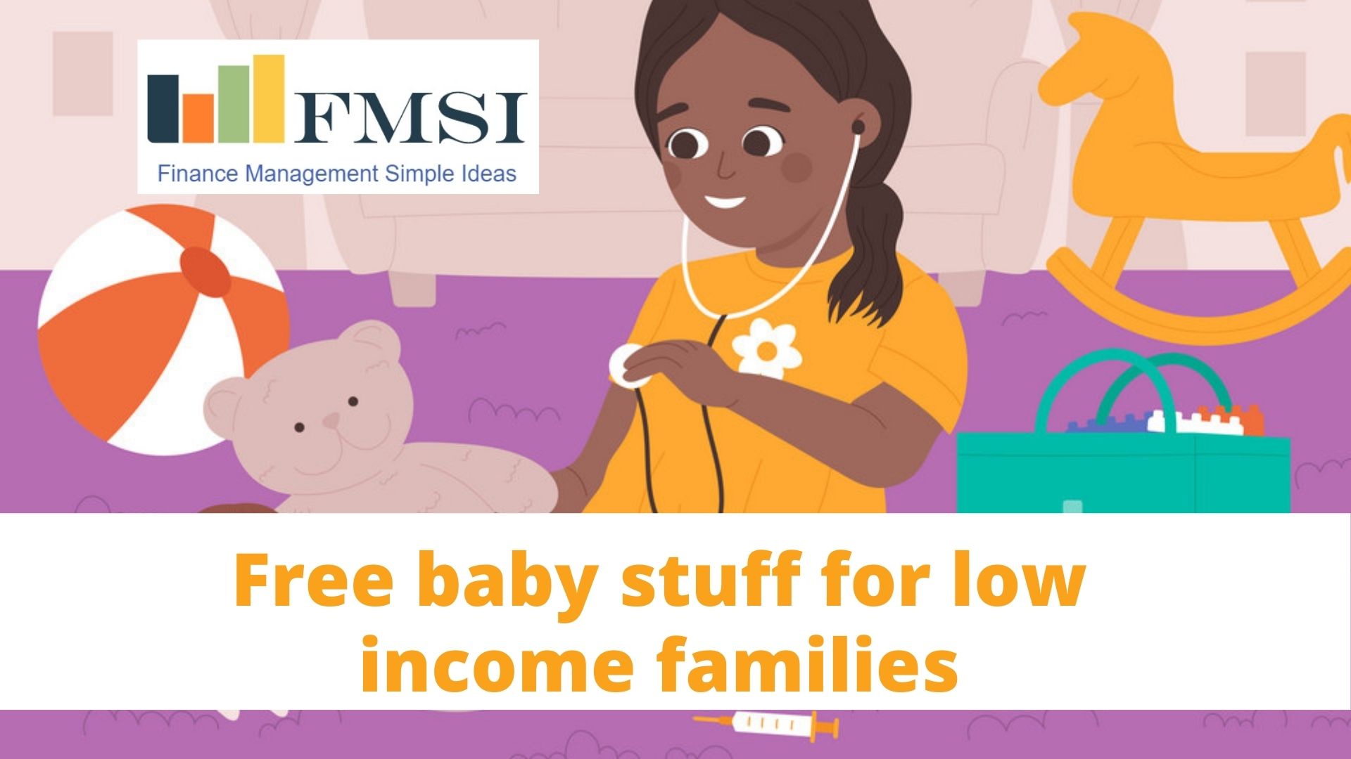 How to Get Help With Baby Items for Low Income Families