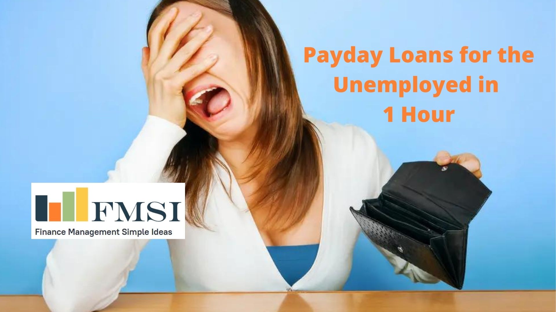 Unemployment Payday Loans in 1 Hour