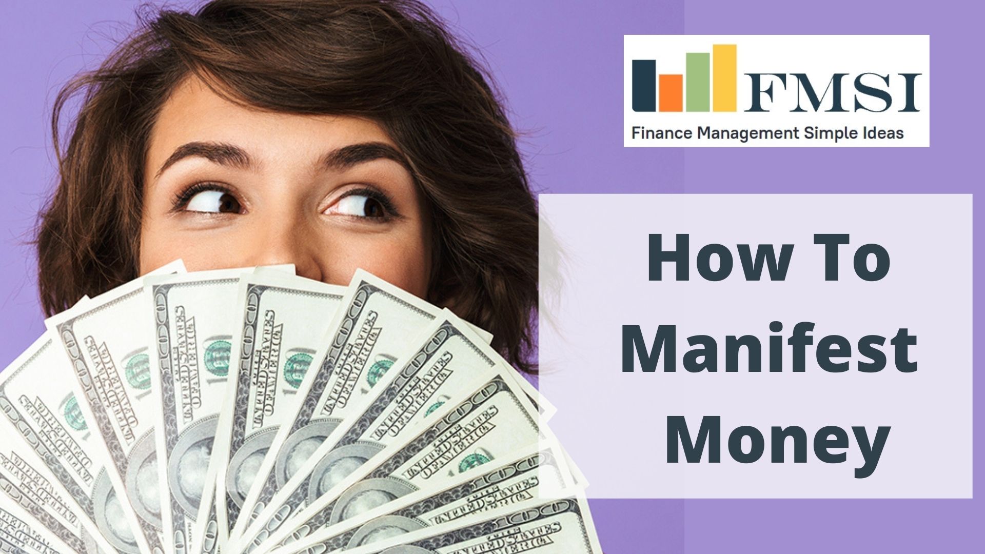 Best Ways To Manifest Money Fast