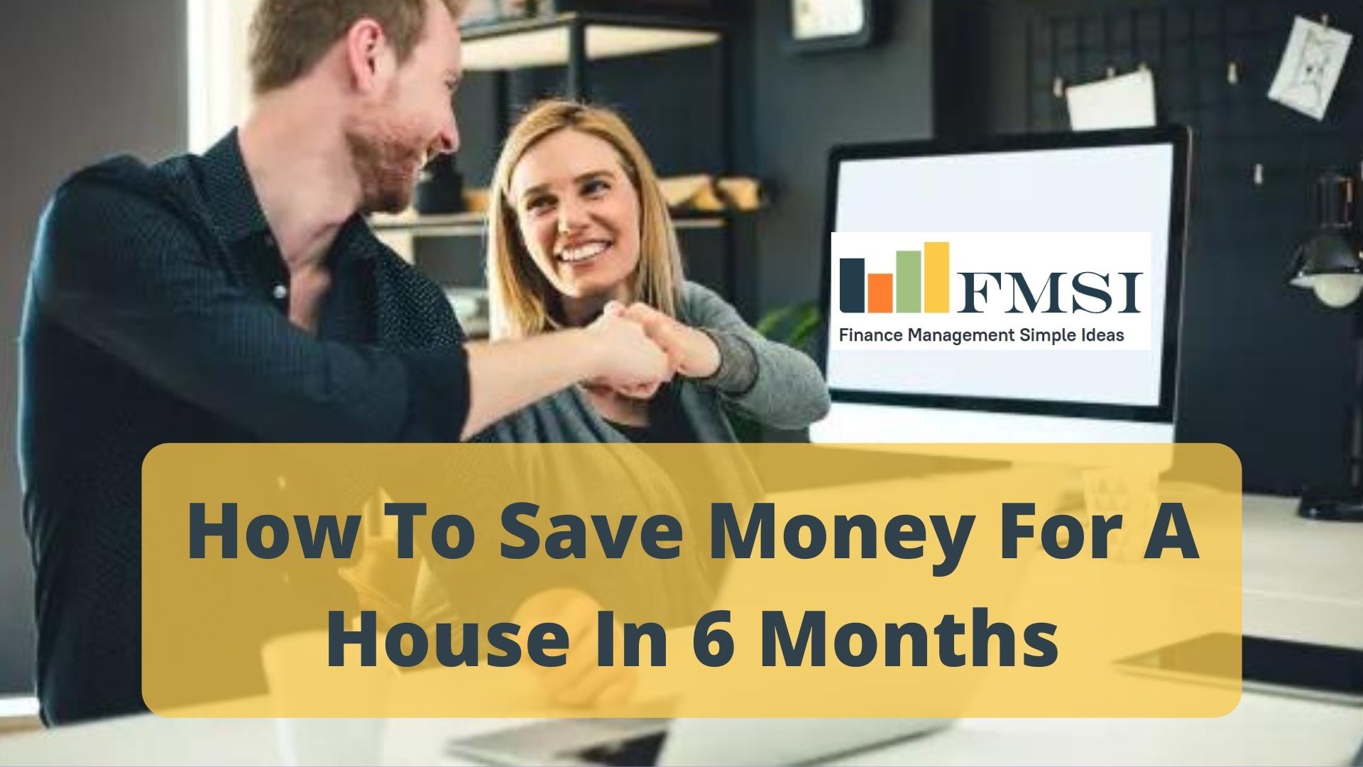 Saving 20K In 6 Months: 5 Basic Tips