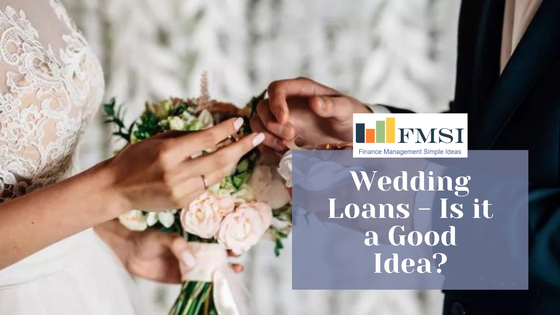 wedding loans