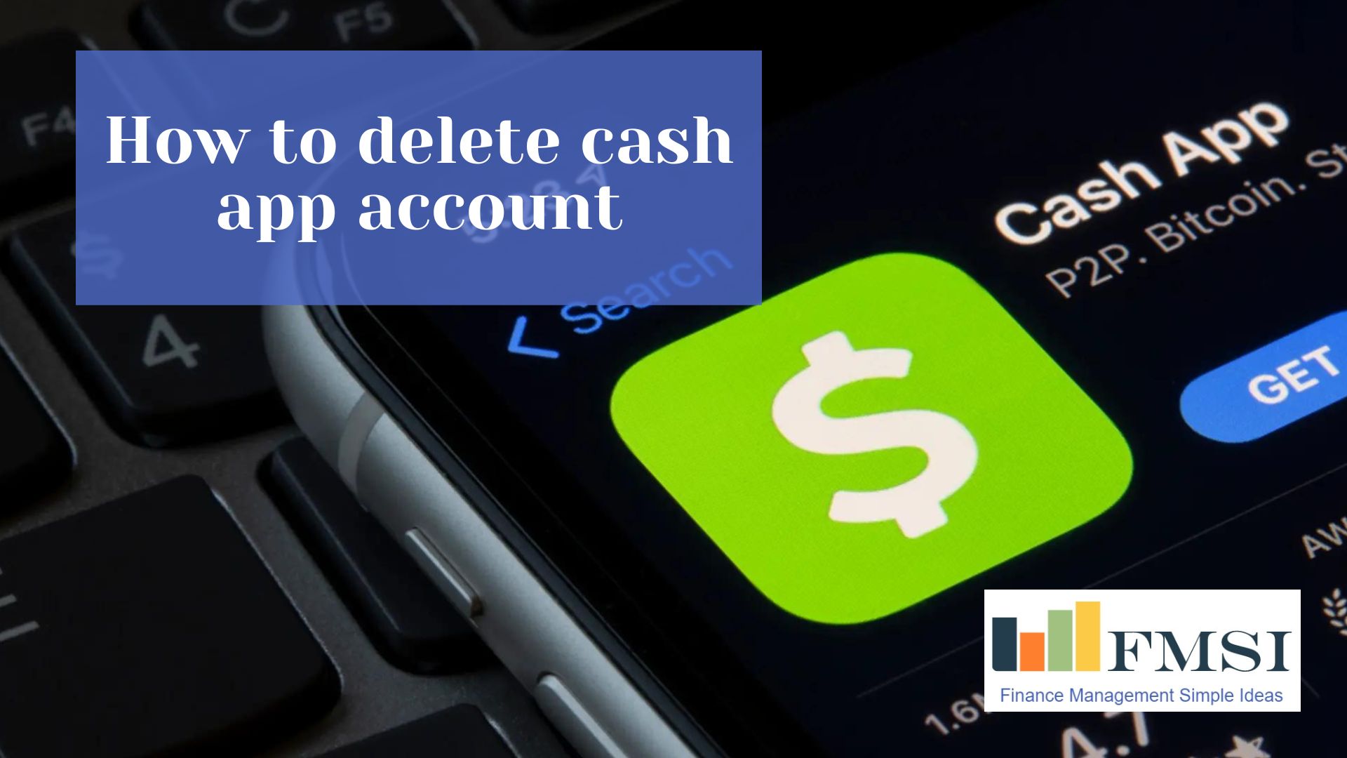 How to Delete Your Personal Account from Cash App