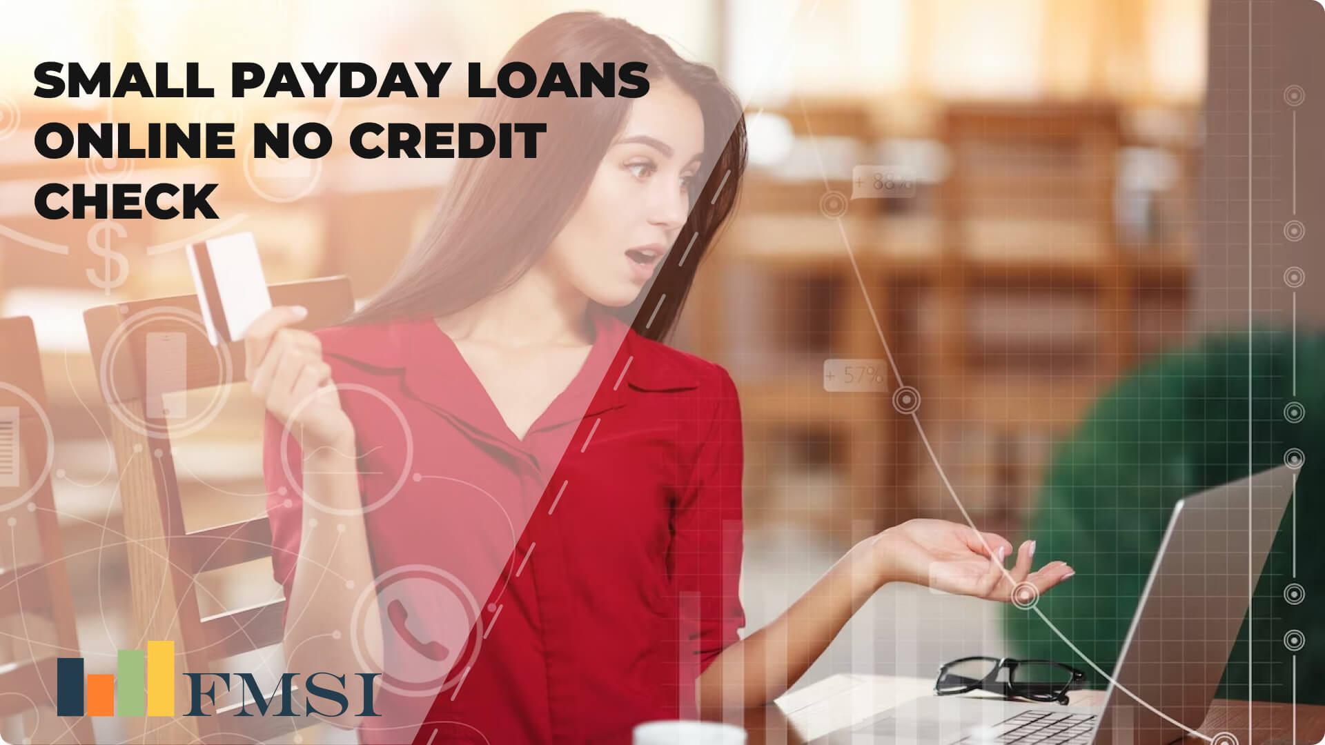 Small Payday Loans Online with No Credit Check