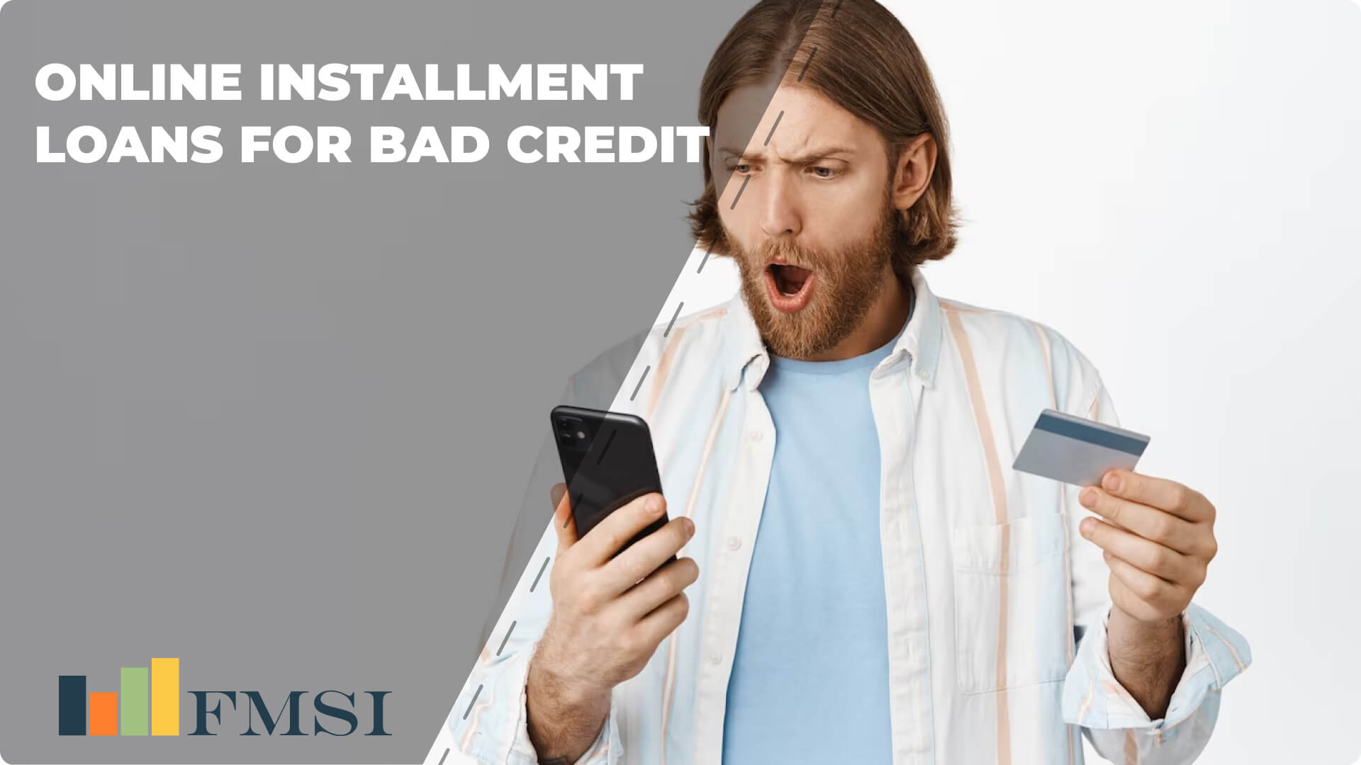 Online Installment Loans for Bad Credit