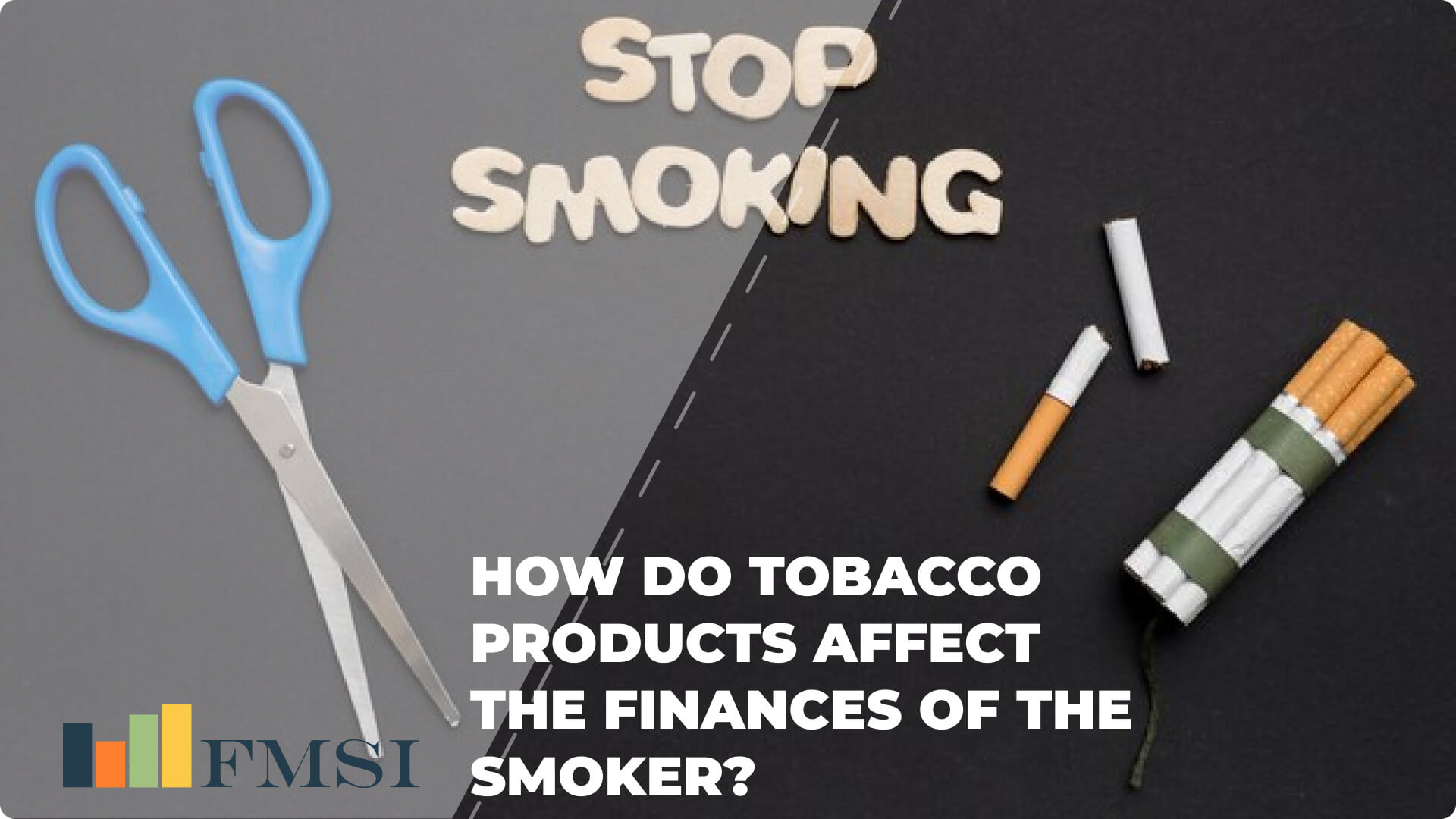 How Do Tobacco Products Affect the Finances of the Smoker?