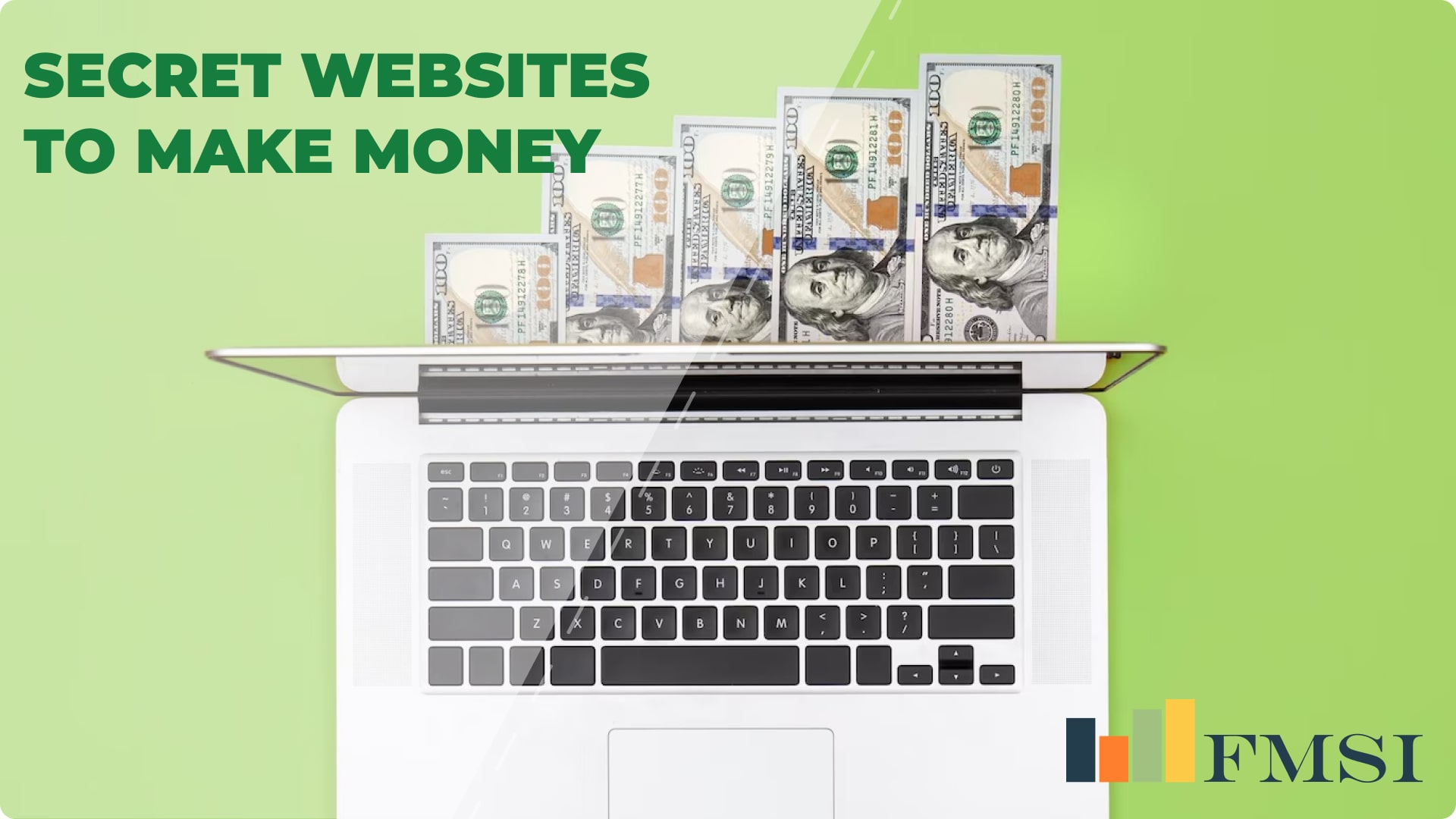 The Ultimate List of Secret Websites to Make Money Online